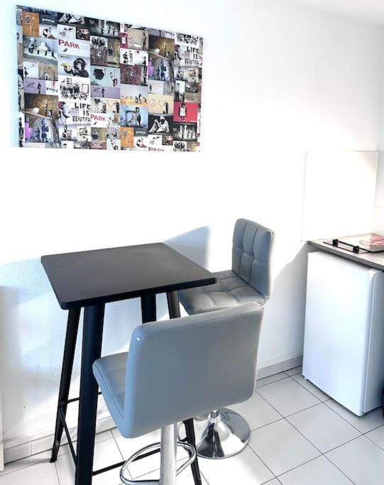 Studio Gare St Roch Avec Box De Garage Apartment Montpellier Exterior photo